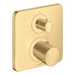 Hansgrohe AXOR Citterio M Thermostat Unterputz, Ab- und Umstellventil, 29l/min, 2 V... HANSGROHE-34725250 4011097902494 (Abb. 1)