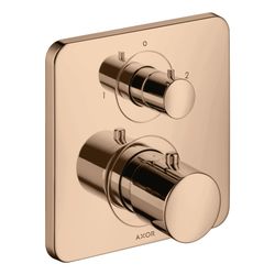 Hansgrohe AXOR Citterio M Thermostat Unterputz, Ab- und Umstellventil, 29l/min, 2 V... HANSGROHE-34725300 4011097902593 (Abb. 1)
