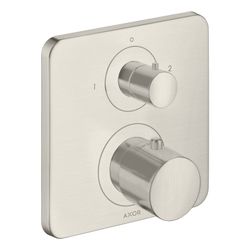 Hansgrohe AXOR Citterio M Thermostat Unterputz, Ab- und Umstellventil, 29l/min, 2 V... HANSGROHE-34725800 4011097902524 (Abb. 1)