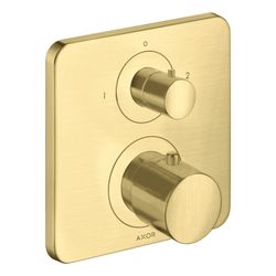 Hansgrohe AXOR Citterio M Thermostat Unterputz, Ab- und Umstellventil, 29l/min, 2 V... HANSGROHE-34725950 4011097902456 (Abb. 1)