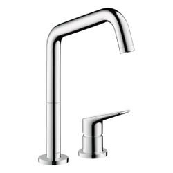 Hansgrohe AXOR Citterio M 2-Loch Einhebel-Küchenmischer ComfortZone 240, 11l/min, S... HANSGROHE-34820000 4011097688626 (Abb. 1)