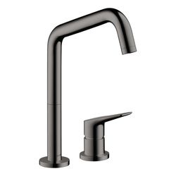 Hansgrohe AXOR Citterio M 2-Loch Einhebel-Küchenmischer ComfortZone 240, 11l/min, S... HANSGROHE-34820330 4011097902685 (Abb. 1)