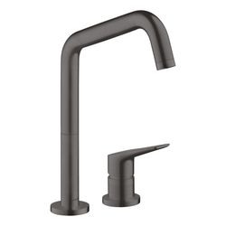 Hansgrohe AXOR Citterio M 2-Loch Einhebel-Küchenmischer ComfortZone 240, 11l/min, S... HANSGROHE-34820340 4011097902616 (Abb. 1)