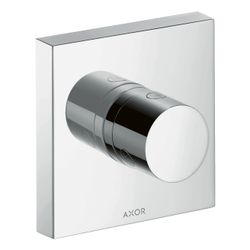 Hansgrohe AXOR ShowerSolutions Ab- und Umstellventil Trio/ Quattro 120x120mm, Unter... HANSGROHE-10932000 4011097594323 (Abb. 1)