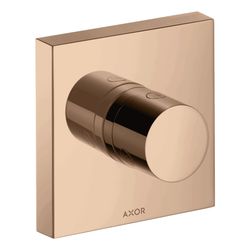 Hansgrohe AXOR ShowerSolutions Ab- und Umstellventil Trio/ Quattro 120x120mm, Unter... HANSGROHE-10932300 4011097865058 (Abb. 1)