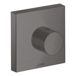 Hansgrohe AXOR ShowerSolutions Ab- und Umstellventil Trio/ Quattro 120x120mm, Unter... HANSGROHE-10932340 4011097864938 (Abb. 1)