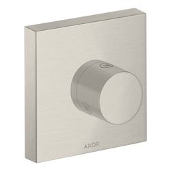 Hansgrohe AXOR ShowerSolutions Ab- und Umstellventil Trio/ Quattro 120x120mm, Unter... HANSGROHE-10932800 4011097864990 (Abb. 1)