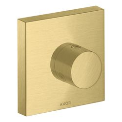 Hansgrohe AXOR ShowerSolutions Ab- und Umstellventil Trio/ Quattro 120x120mm, Unter... HANSGROHE-10932950 4011097864921 (Abb. 1)