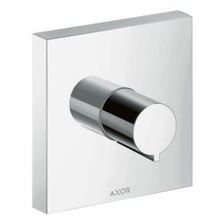 Hansgrohe AXOR ShowerSolutions Absperrventil 120x120mm, Unterputz eckig, DN 15/DN 2... HANSGROHE-10972000 4011097594316 (Abb. 1)
