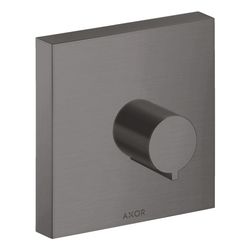 Hansgrohe AXOR ShowerSolutions Absperrventil 120x120mm, Unterputz eckig, DN 15/DN 2... HANSGROHE-10972340 4011097865614 (Abb. 1)