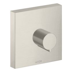 Hansgrohe AXOR ShowerSolutions Absperrventil 120x120mm, Unterputz eckig, DN 15/DN 2... HANSGROHE-10972800 4011097865676 (Abb. 1)