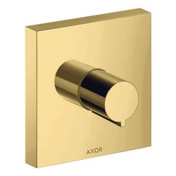 Hansgrohe AXOR ShowerSolutions Absperrventil 120x120mm, Unterputz eckig, DN 15/DN 2... HANSGROHE-10972990 4059625140871 (Abb. 1)