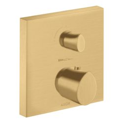 Hansgrohe AXOR Starck Organic Thermostat Unterputz, 29l/min, Ab- und Umstellventil,... HANSGROHE-12716250 4011097875224 (Abb. 1)
