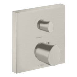 Hansgrohe AXOR Starck Organic Thermostat Unterputz, 29l/min, Ab- und Umstellventil,... HANSGROHE-12716800 4011097875255 (Abb. 1)
