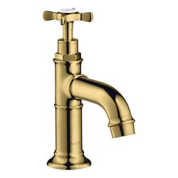 Hansgrohe AXOR Montreux Standventil 50mm, 5l/min, Kreuzgriff ohne Ablaufgarnitur, P... HANSGROHE-16530990 4011097880921 (Abb. 1)