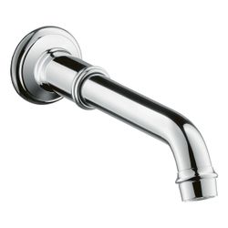 Hansgrohe AXOR Montreux Wanneneinlauf, 20l/min, Chrom... HANSGROHE-16541000 4011097509709 (Abb. 1)