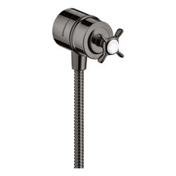 Hansgrohe AXOR Montreux Wandanschluss Stop, Rückflussverhinderer, Absperrventil , K... HANSGROHE-16882330 4011097884905 (Abb. 1)