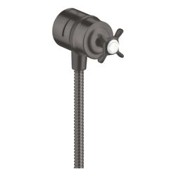 Hansgrohe AXOR Montreux Wandanschluss Stop, Rückflussverhinderer, Absperrventil , K... HANSGROHE-16882340 4011097884769 (Abb. 1)