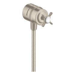 Hansgrohe AXOR Montreux Wandanschluss Stop, Rückflussverhinderer, Absperrventil , K... HANSGROHE-16882820 4011097515892 (Abb. 1)