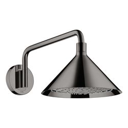 Hansgrohe AXOR Showers/Front Kopfbrause 240mm, 15l/min, 2jet, Brausearm, Polished B... HANSGROHE-26021330 4011097836614 (Abb. 1)