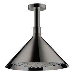 Hansgrohe AXOR Showers/Front Kopfbrause 240mm, 17l/min, 2jet, Deckenanschluss, Poli... HANSGROHE-26022330 4011097836768 (Abb. 1)