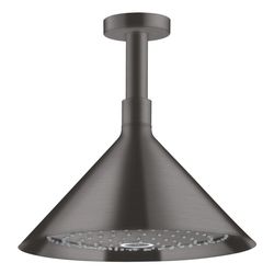 Hansgrohe AXOR Showers/Front Kopfbrause 240mm, 17l/min, 2jet, Deckenanschluss, Brus... HANSGROHE-26022340 4011097836683 (Abb. 1)