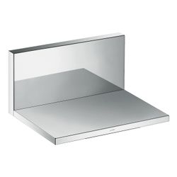 Hansgrohe AXOR ShowerSolutions Schwallauslauf 240x120mm, 19l/min, DN 20, Unterputz,... HANSGROHE-10942000 4011097678559 (Abb. 1)