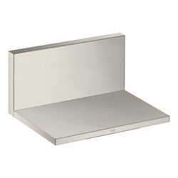Hansgrohe AXOR ShowerSolutions Schwallauslauf 240x120mm, 19l/min, DN 20, Unterputz,... HANSGROHE-10942800 4011097865393 (Abb. 1)