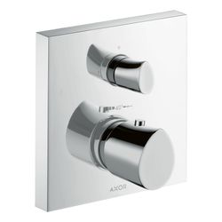 Hansgrohe AXOR Starck Organic Thermostat Unterputz, 29l/min, Ab- und Umstellventil,... HANSGROHE-12716000 4011097702377 (Abb. 1)