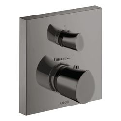 Hansgrohe AXOR Starck Organic Thermostat Unterputz, 25l/min, Absperrventil, Polishe... HANSGROHE-12715330 4011097875125 (Abb. 1)