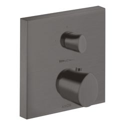 Hansgrohe AXOR Starck Organic Thermostat Unterputz, 25l/min, Absperrventil, Brushed... HANSGROHE-12715340 4011097875040 (Abb. 1)