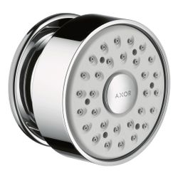 Hansgrohe AXOR Seitenbrause, 5l/min, 65mm, 1jet rund, Chrom... HANSGROHE-28464000 4011097554266 (Abb. 1)