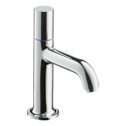 Hansgrohe AXOR Uno Standventil 70, 5l/min, G 3/8", DN 15, ohne Ablaufgarnitur, Chro... HANSGROHE-38130000 4011097366142 (Abb. 1)