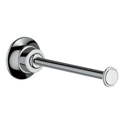 Hansgrohe AXOR Montreux Toilettenpapierhalter, 159mm, Metall, Chrom... HANSGROHE-42028000 4011097516219 (Abb. 1)