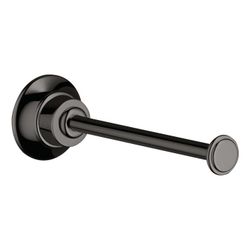 Hansgrohe AXOR Montreux Toilettenpapierhalter, 159mm, Metall, Polished Black Chrome... HANSGROHE-42028330 4011097937687 (Abb. 1)