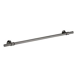 Hansgrohe AXOR Montreux Badetuchhalter 983mm, 800mm Bohrabstand, Metall, Polished B... HANSGROHE-42080330 4011097939971 (Abb. 1)