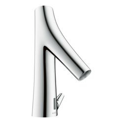 Hansgrohe AXOR Starck Organic Elektronik-Waschtischmischer, 5l/min, Temperaturregul... HANSGROHE-12173000 4011097760773 (Abb. 1)