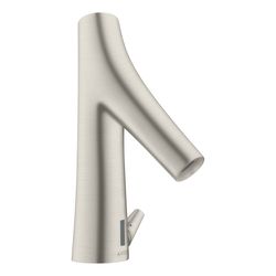 Hansgrohe AXOR Starck Organic Elektronik-Waschtischmischer, 5l/min, Temperaturregul... HANSGROHE-12171800 4011097871820 (Abb. 1)