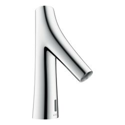 Hansgrohe AXOR Starck Organic Elektronik-Waschtischmischer, 5l/min, Temperaturvorei... HANSGROHE-12174000 4011097760766 (Abb. 1)