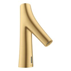 Hansgrohe AXOR Starck Organic Elektronik-Waschtischmischer, 5l/min, Temperaturvorei... HANSGROHE-12172250 4011097871943 (Abb. 1)