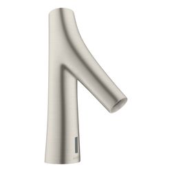 Hansgrohe AXOR Starck Organic Elektronik-Waschtischmischer, 5l/min, Temperaturvorei... HANSGROHE-12172800 4011097871974 (Abb. 1)