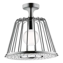 Hansgrohe AXOR LampShower/Nendo LampShower 275mm, 18l/min, 1jet, Deckenanschluss, C... HANSGROHE-26032000 4011097726106 (Abb. 1)