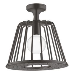 Hansgrohe AXOR LampShower/Nendo LampShower 275mm, 18l/min, 1jet, Deckenanschluss, B... HANSGROHE-26032340 4011097814391 (Abb. 1)
