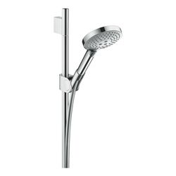 Hansgrohe AXOR Uno Brauseset 90cm, Handbrause, 15l/min, 120 3jet, Chrom... HANSGROHE-27987000 4011097733098 (Abb. 1)