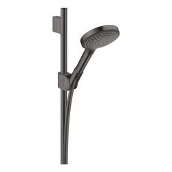 Hansgrohe AXOR Uno Brauseset 90cm, Handbrause, 15l/min, 120 3jet, Brushed Black Chr... HANSGROHE-27987340 4011097846576 (Abb. 1)