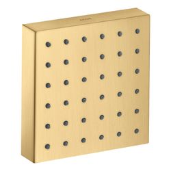 Hansgrohe AXOR ShowerSolutions Brausemodul 120x120mm, Unterputz, 5,3l/min, eckig, B... HANSGROHE-28491250 4011097849041 (Abb. 1)