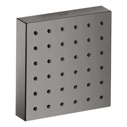 Hansgrohe AXOR ShowerSolutions Brausemodul 120x120mm, Unterputz, 5,3l/min, eckig, P... HANSGROHE-28491330 4011097849096 (Abb. 1)