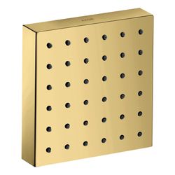 Hansgrohe AXOR ShowerSolutions Brausemodul 120x120mm, Unterputz, 5,3l/min, eckig, P... HANSGROHE-28491990 4011097849126 (Abb. 1)
