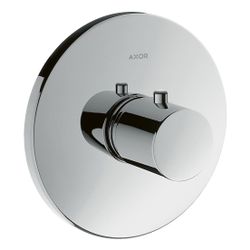 Hansgrohe AXOR Uno Thermostat HighFlow, 59l/min, Unterputz, Chrom... HANSGROHE-38715000 4011097478456 (Abb. 1)