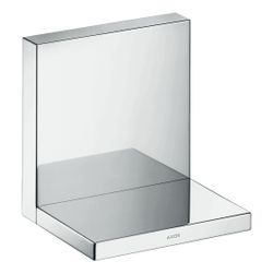 Hansgrohe AXOR ShowerSolutions Ablage 120x120mm, Chrom... HANSGROHE-40872000 4011097594002 (Abb. 1)